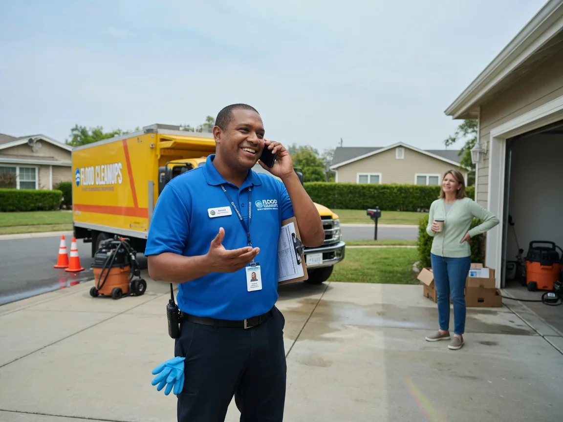 Water Damage Restoration Bloomsbury, NJ FAQs